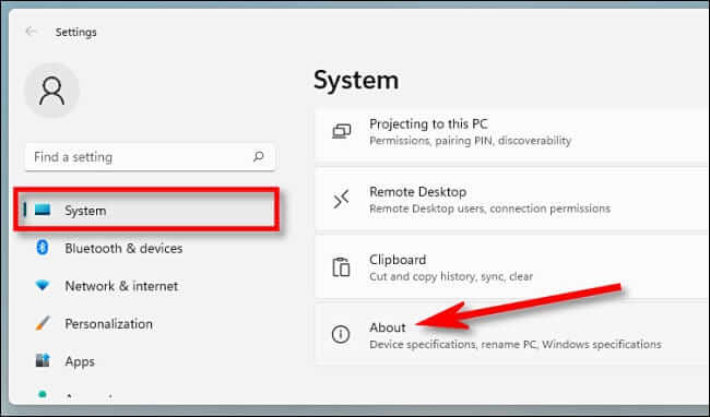 win11_settings_system_about-650x382 كيف تتحقق مما إذا كنت تقوم بتشغيل Windows 11 Home أو Pro Edition