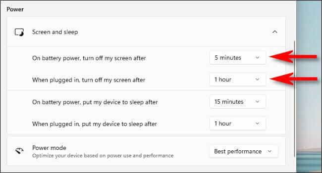 win11_turn_off_screen-650x350 كيفية اختيار متى يقوم Windows 11 بإيقاف تشغيل شاشتك
