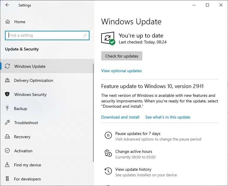 windows-update-777x634 لماذا Windows 10 سيء ؟