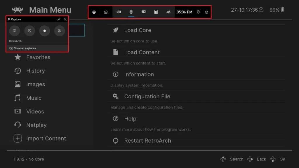 xbox-game-bar-overlay-1024x576-1-1024x576 كيفية تسجيل شاشتك في Windows 11