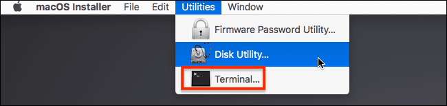 xmac-installer-disk-utility.png.pagespeed.gpjpjwpjwsjsrjrprwricpmd.ic_.5viaGsO6_a معرف اللمس Touch ID لا يعمل على جهاز MacBook الخاص بك؟ إليك ما يجب فعله