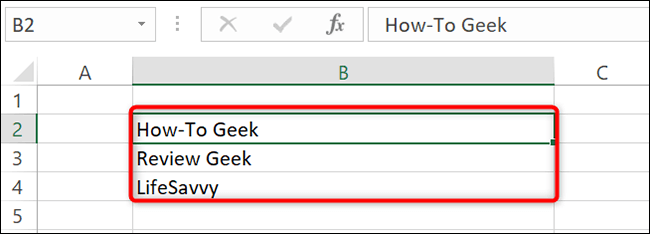 كيفية مسح التنسيق في Microsoft Excel - %categories