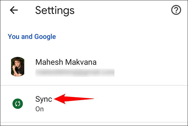 10-chrome-mobile-sync كيفية استيراد الإشارات المرجعية إلى Google Chrome