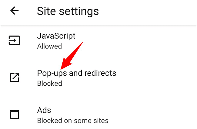 Comment désactiver le bloqueur de pop-up dans Microsoft Edge - %categories