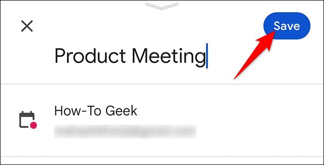 كيفية إرسال دعوة لحدث في Google Calendar - %categories