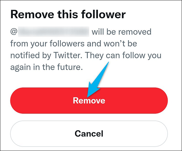 10-twitter-mobile-follower-removal-prompt كيفية إزالة المتابعين على تويتر