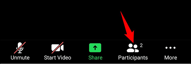 11-zoom-mobile-participants كيف تغير اسمك على Zoom