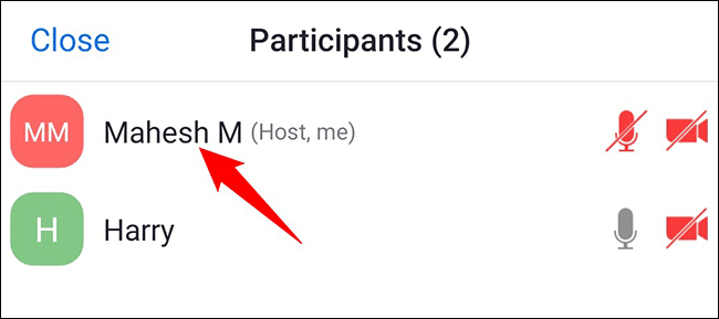 12-zoom-mobile-select-user كيف تغير اسمك على Zoom