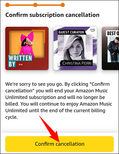 كيفية إلغاء اشتراكك في Amazon Music Unlimited - %categories
