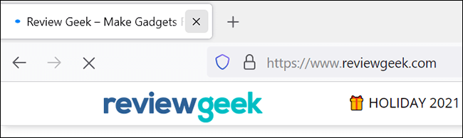 2-close-tab-firefox كيفية إغلاق علامات تبويب المتصفح باستخدام اختصار لوحة المفاتيح (في Chrome و Firefox و Edge و Safari)