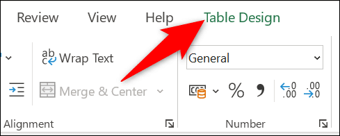 كيفية تسمية جدول في Microsoft Excel - %categories