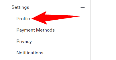 2-venmo-profile كيفية حذف حسابك على Venmo