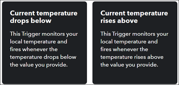 كيفية الحصول على تنبيهات درجة الحرارة في الهواء الطلق على هاتفك - %categories