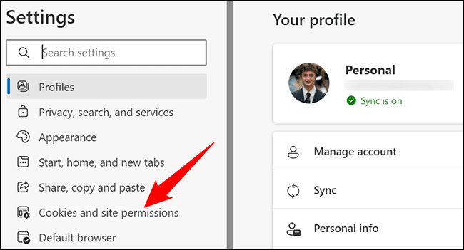 Comment désactiver le bloqueur de pop-up dans Microsoft Edge - %categories