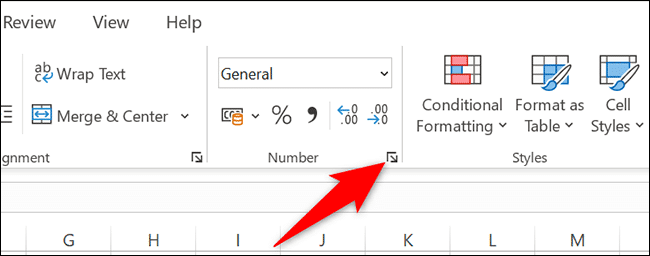 3-excel-number-format كيفية تنسيق أرقام الهواتف في Microsoft Excel
