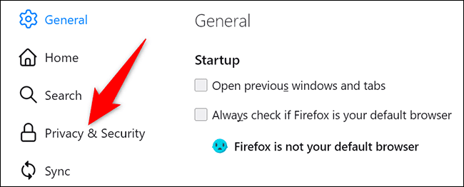 كيفية تعطيل مانع النوافذ المنبثقة في Mozilla Firefox - %categories