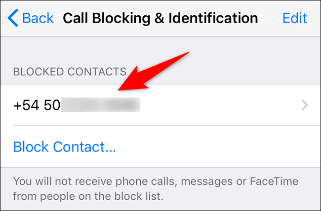 3-phone-blocked-numbers كيف ترى الأرقام المحظورة على iPhone