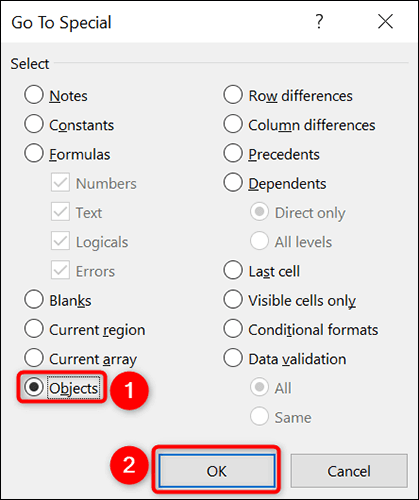 كيفية إزالة كافة الصور بسرعة من جدول بيانات Microsoft Excel - %categories