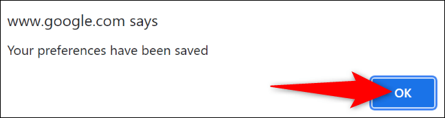 5-google-desktop-prompt كيفية إيقاف تشغيل البحث الآمن على بحث Google