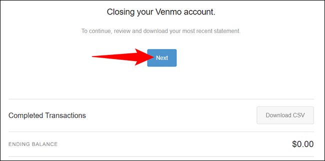 5-venmo-delete-account كيفية حذف حسابك على Venmo