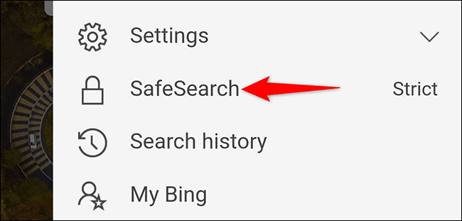كيفية إيقاف تشغيل البحث الآمن على Google و Bing و Yahoo و DuckDuckGo - %categories