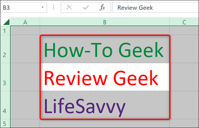 6-select-all-cells كيفية مسح التنسيق في Microsoft Excel