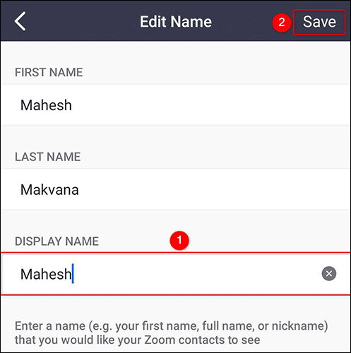 6-zoom-mobile-change-name كيف تغير اسمك على Zoom