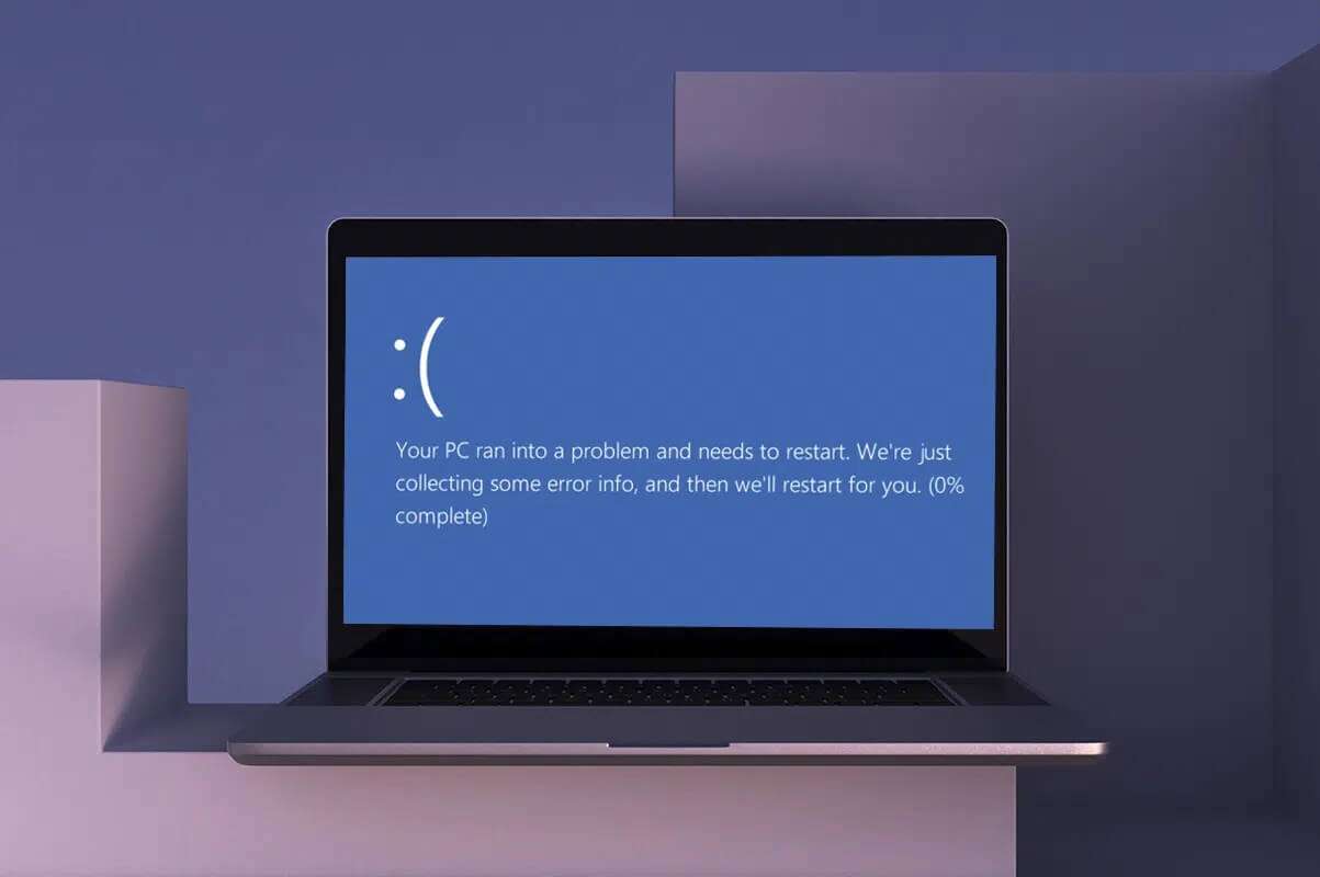 在windows 7 上修復iastora Sys 藍屏死機錯誤的10 種方法 最好的家