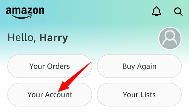 7-amazon-mobile-account كيفية إلغاء اشتراك أمازون كيندل غير المحدود