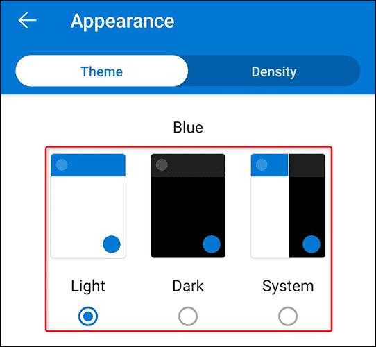 9-outlook-mobile-enable-dark-mode كيفية تمكين الوضع الداكن في Microsoft Outlook