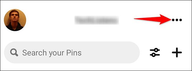 كيفية حذف حساب Pinterest - %categories
