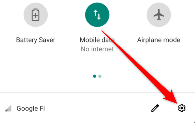 Android-Open-Settings كيفية تثبيت أو إلغاء تثبيت متصفح Google Chrome