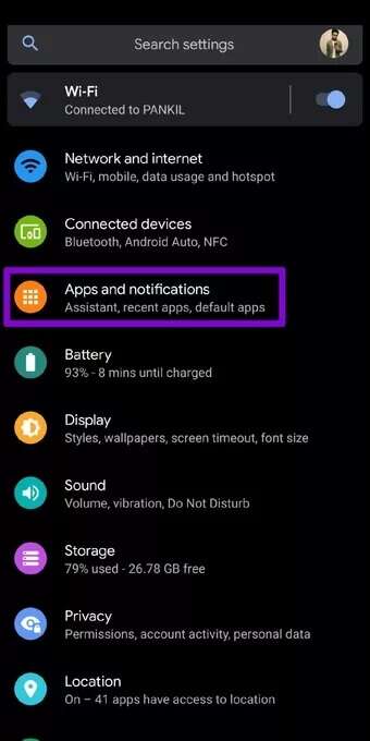 Apps-and-Notifications-on-Android_7c4a12eb7455b3a1ce1ef1cadcf29289-340x680 أفضل 7 طرق لإصلاح عدم عمل كاميرا Snapchat