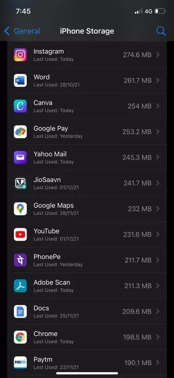 Apps-on-iPhone_2021-12-06-053554_7c4a12eb7455b3a1ce1ef1cadcf29289-340x737 أفضل 5 طرق لإصلاح تعذر حذف التطبيقات على iPhone