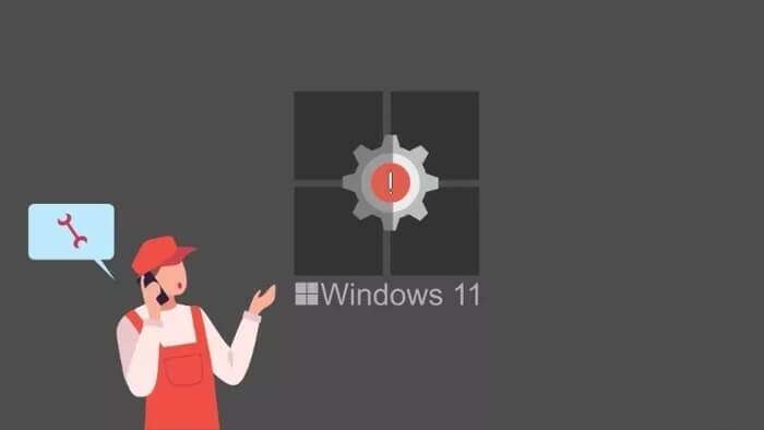 Best-Ways-to-Fix-Settings-App-Not-Opening-or-Working-on-Windows-11_2021-12-10-140740_935adec67b324b146ff212ec4c69054f-700x394 أفضل 8 طرق لإصلاح عدم فتح تطبيق الإعدادات أو عدم عمله على Windows 11