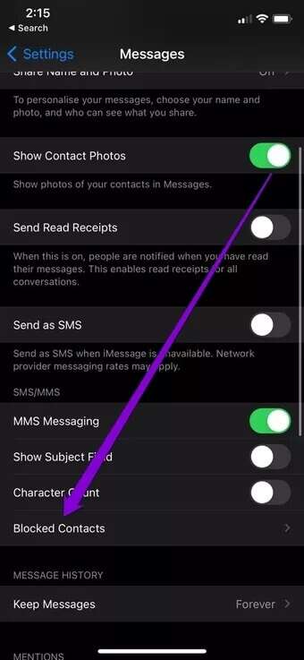 كيفية حظر الرسائل النصية لشخص ما على Android و iPhone - %categories