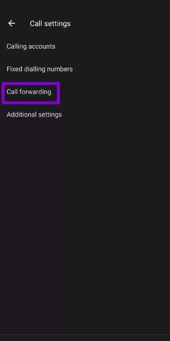 Call-Forwarding-on-Android_7c4a12eb7455b3a1ce1ef1cadcf29289-340x680 أفضل 7 طرق لإصلاح عدم عمل البريد الصوتي على Android