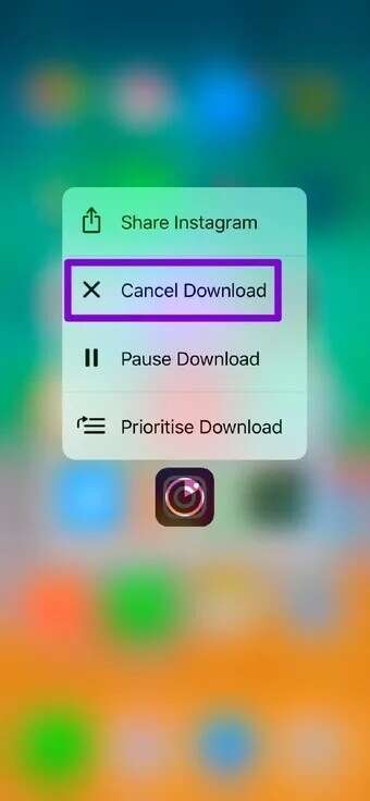 Cancel-App-Download_2021-12-06-055651_7c4a12eb7455b3a1ce1ef1cadcf29289-340x736 أفضل 5 طرق لإصلاح تعذر حذف التطبيقات على iPhone