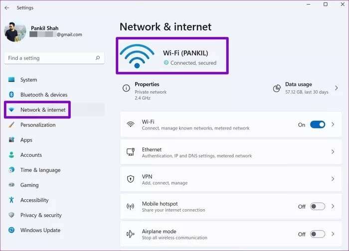 Check-Internet-Connection_935adec67b324b146ff212ec4c69054f-700x504 أفضل 7 طرق لإصلاح عدم استجابة Firefox على Windows 10 و Windows 11