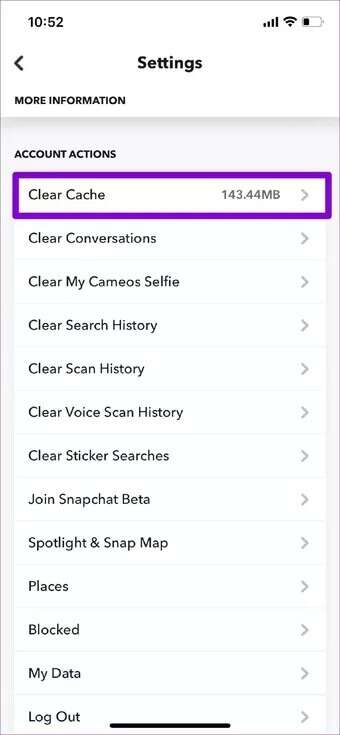 أفضل 7 طرق لإصلاح عدم عمل كاميرا Snapchat - %categories