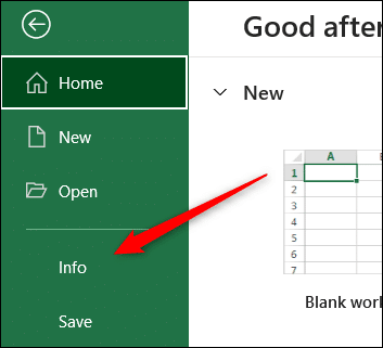 كيفية تغيير أو إزالة كلمة مرور المصنف في Excel - %categories