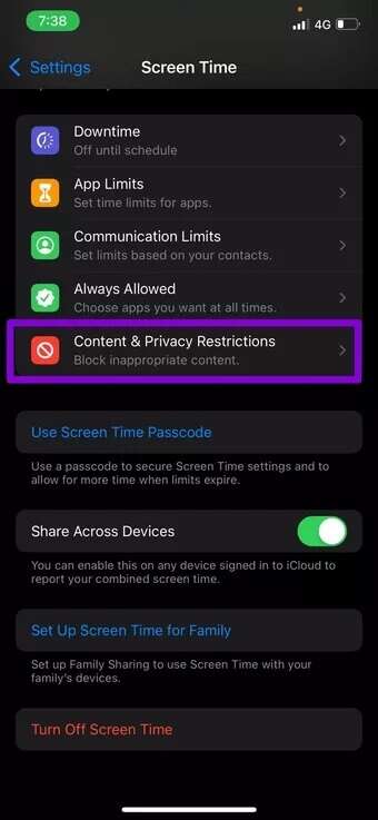 Content-Privacy-Restrictions-on-iPhone_7c4a12eb7455b3a1ce1ef1cadcf29289-340x737 أفضل 5 طرق لإصلاح تعذر حذف التطبيقات على iPhone