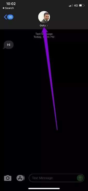 Conversation-in-Messages_7c4a12eb7455b3a1ce1ef1cadcf29289-340x736 كيفية حظر الرسائل النصية لشخص ما على Android و iPhone