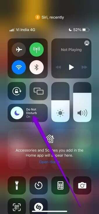 Disable-Do-Not-Disturb-on-iPhone_7c4a12eb7455b3a1ce1ef1cadcf29289-340x737 أفضل 9 طرق لإصلاح عدم عمل الصوت على iPhone