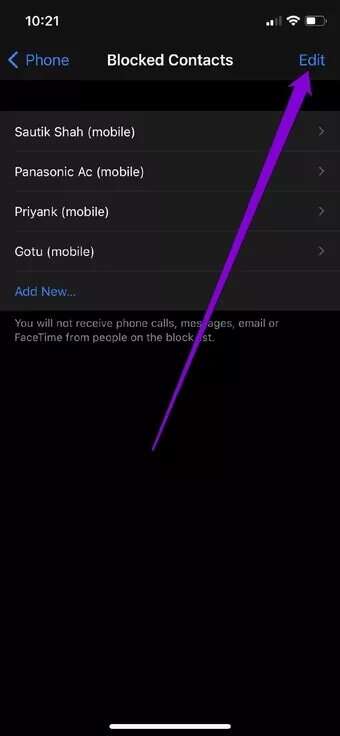 Edit-Blocked-Contacts-on-iPhone_2021-12-14-112745_7c4a12eb7455b3a1ce1ef1cadcf29289-340x736 كيفية حظر الرسائل النصية لشخص ما على Android و iPhone