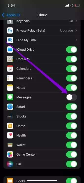 Enable-Message-Syncing-on-iPhone_2021-12-16-102801_7c4a12eb7455b3a1ce1ef1cadcf29289-340x737 أفضل 3 طرق لإرسال رسائل نصية من جهاز الكمبيوتر