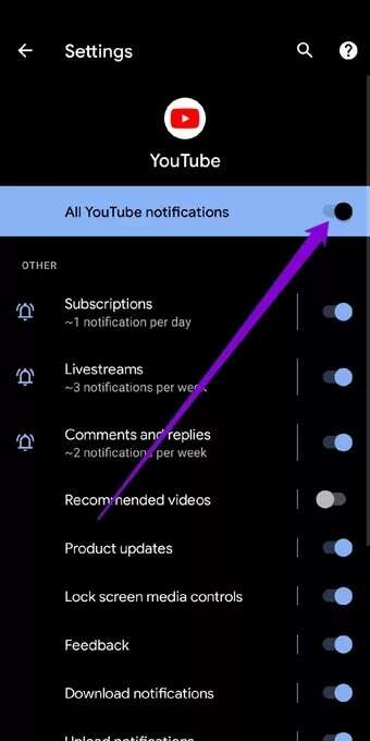 Enable-YouTube-Notifications_7c4a12eb7455b3a1ce1ef1cadcf29289-340x680 أفضل 9 طرق لإصلاح عدم عمل الإشعارات على YouTube