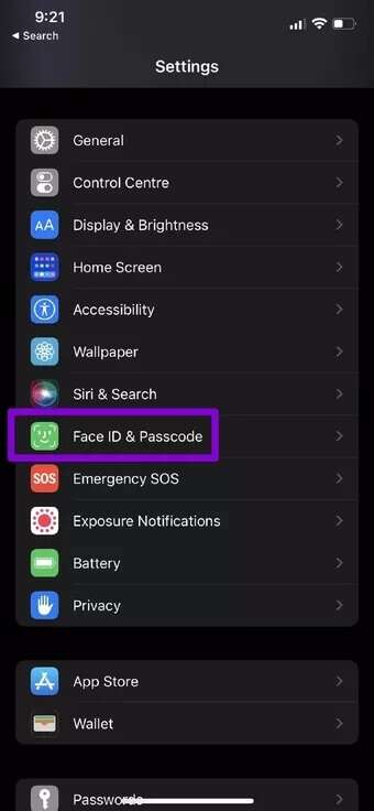 Face-ID-Passcode_7c4a12eb7455b3a1ce1ef1cadcf29289-340x736 أفضل 7 طرق لإصلاح استمرار iPhone في طلب كلمة مرور معرف Apple