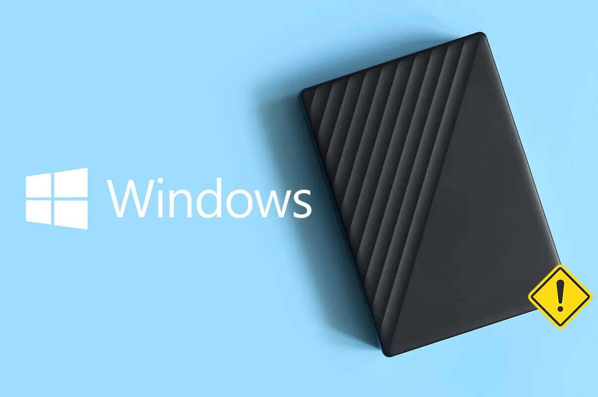 Fix-New-Hard-Drive-Not-Showing-Up-in-Windows-10-1206x800 إصلاح عدم ظهور القرص الصلب في Windows 10