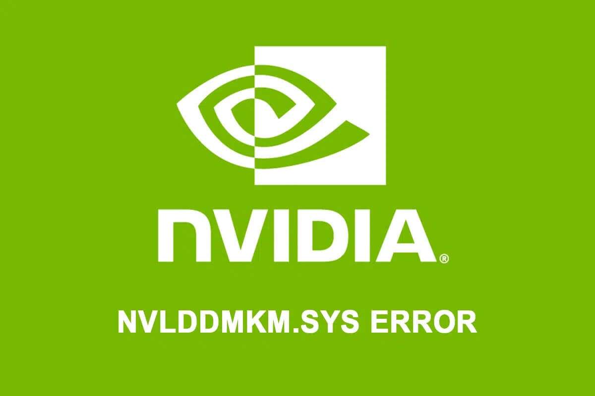 Fix-Windows-10-nvlddmkm.sys-Failed-1200x800 إصلاح فشل nvlddmkm.sys في Windows 10